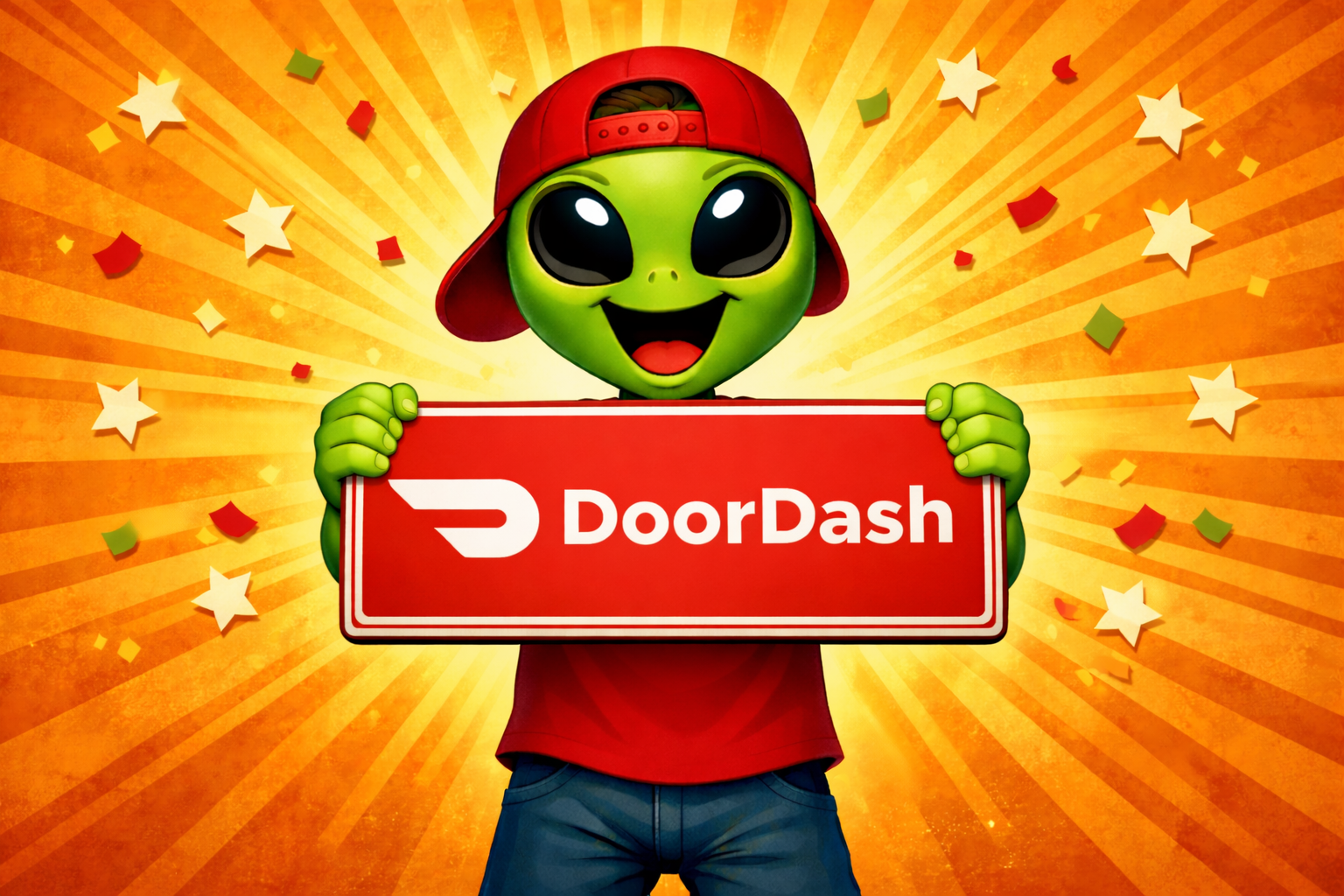 Order Frizby’s on DoorDash