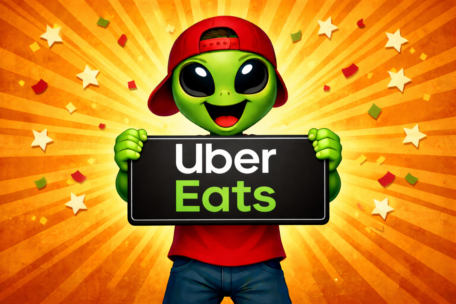 Order Frizby’s on Uber Eats